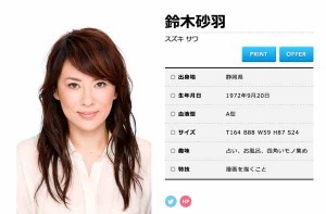 女優・鈴木砂羽がLaLa TV「私たちがプロポーズされない101の理由」で監督デビュー！旦那はイケメン俳優！